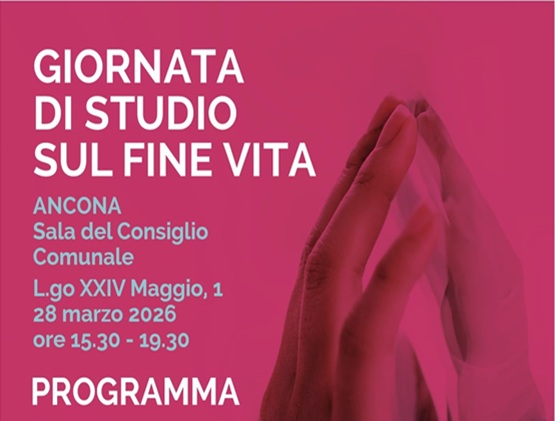 Giornata di studio sul fine vita 1